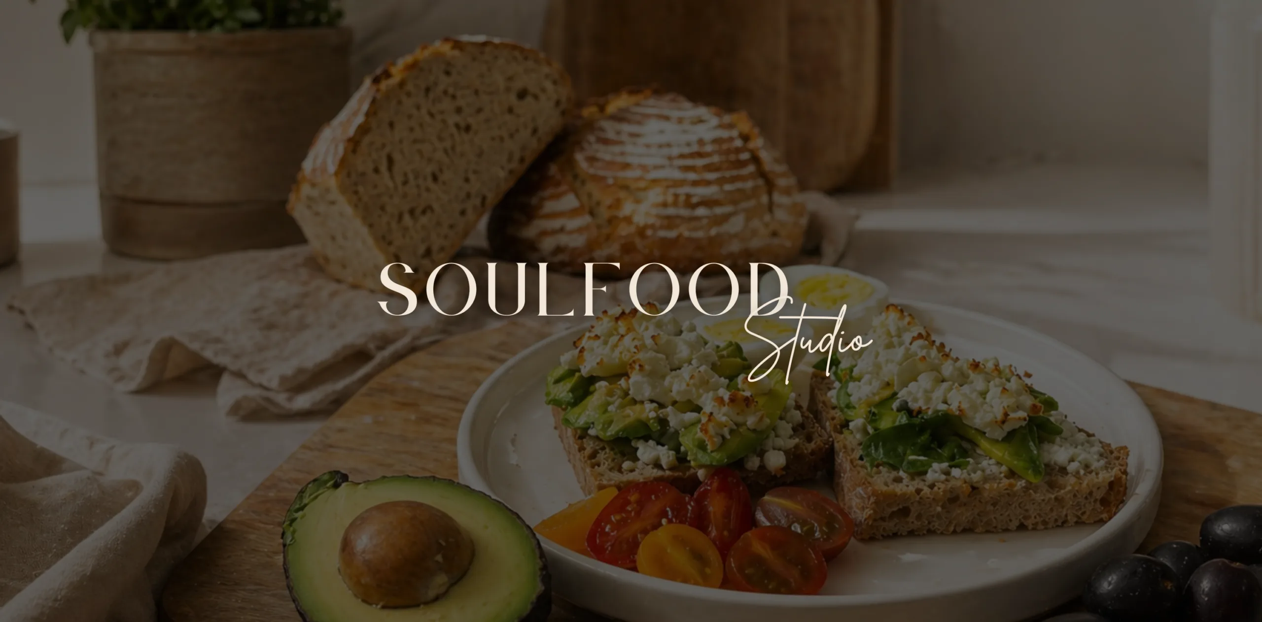 Soulfood Studio Ernährungsberatung Julia Eyrich Header