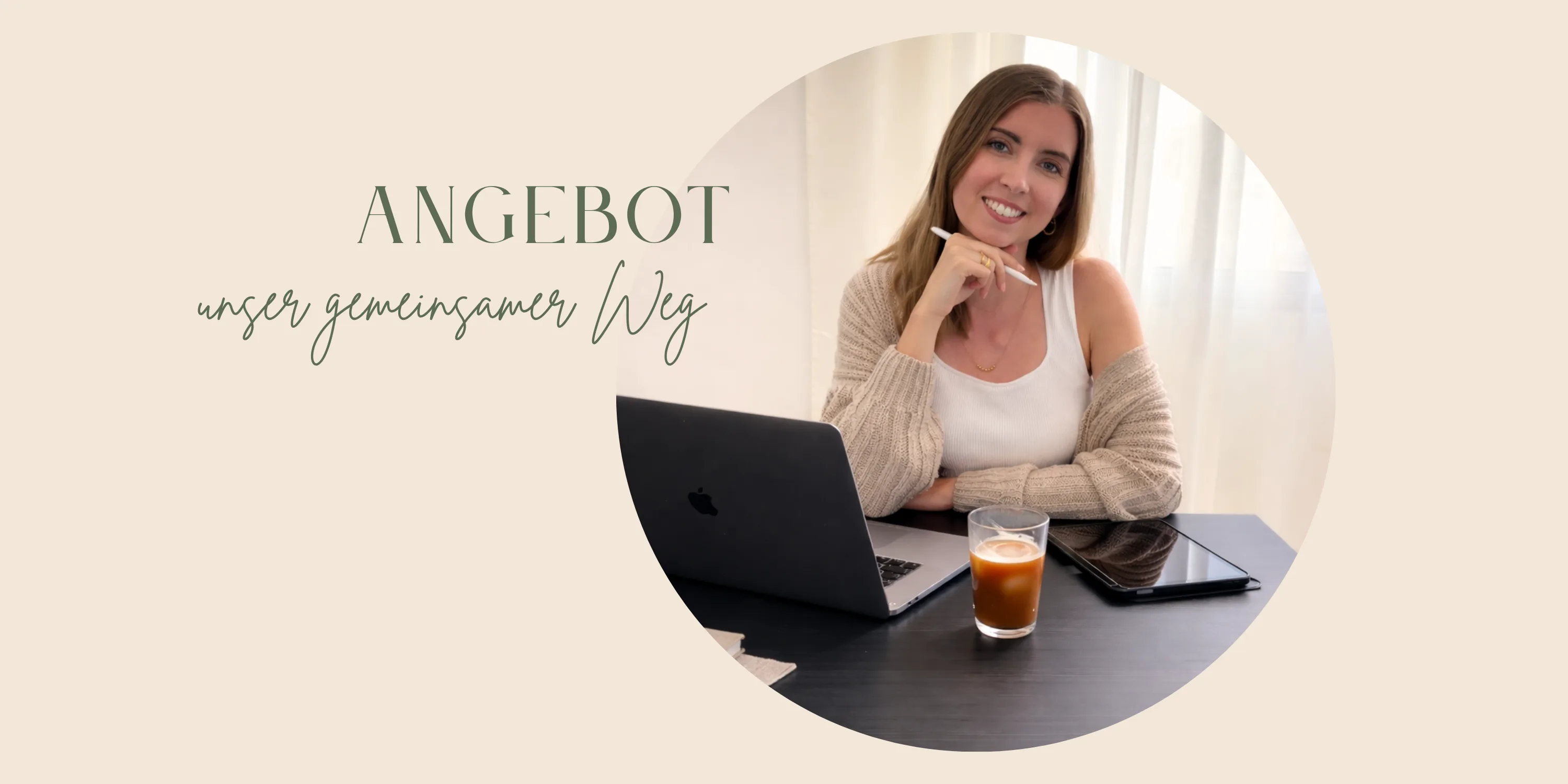Angebote & Leistungen Soulfood Studio Banner