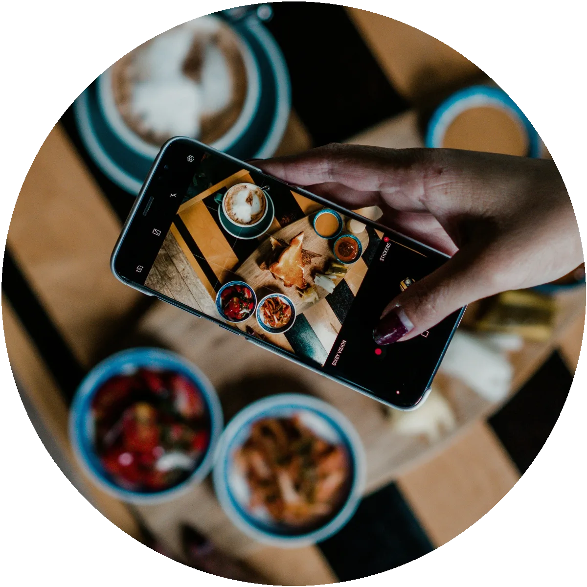 Foodfotografie & Content Creation