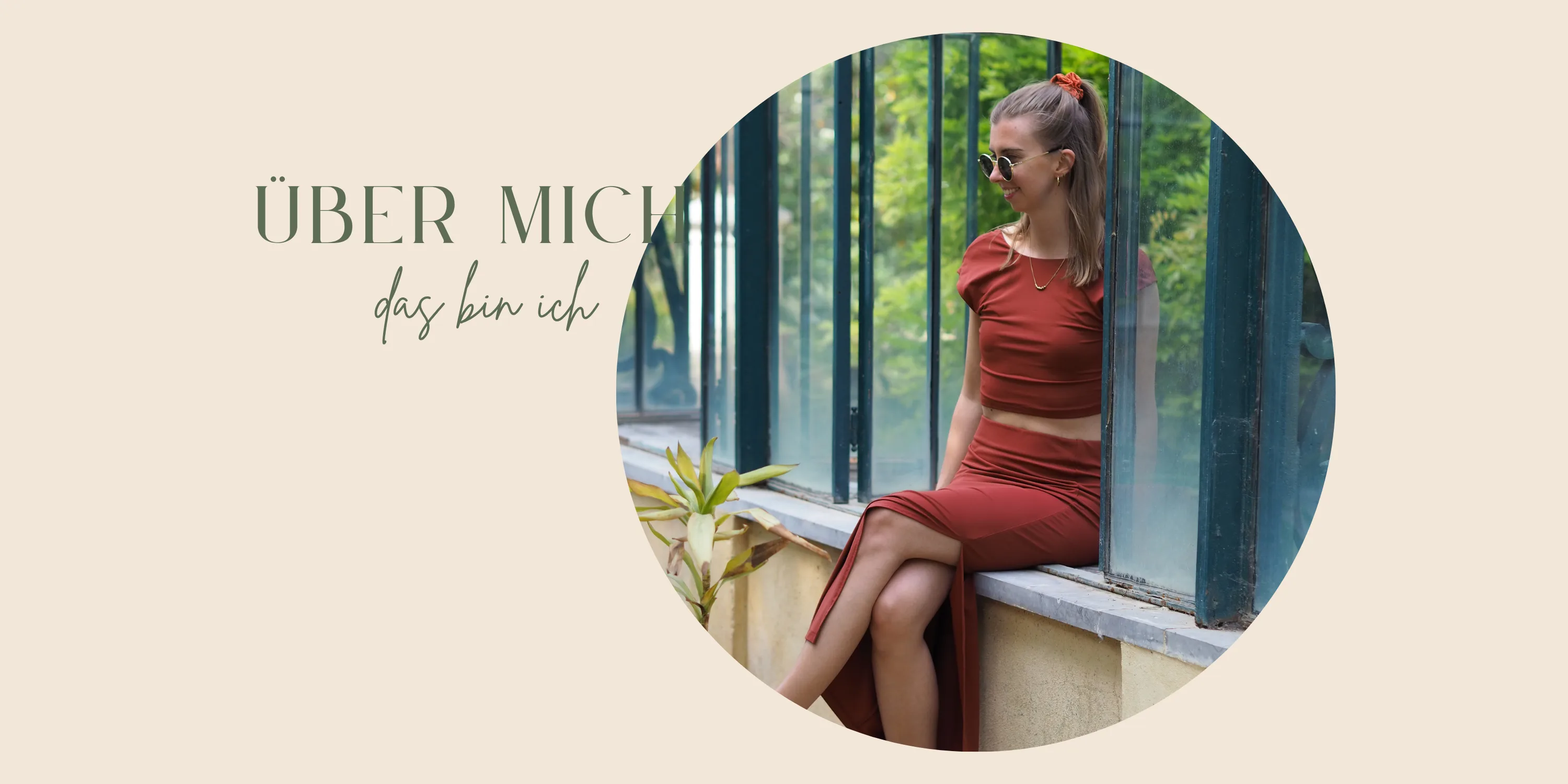 Über mich Soulfood Studio Banner